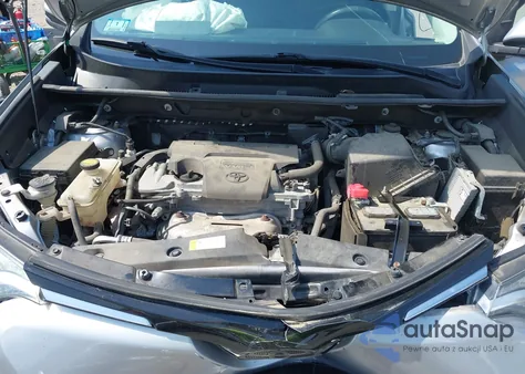 2016 Toyota Rav4 Xle from USA, damaged, VIN 2T3RFREV5GW469315